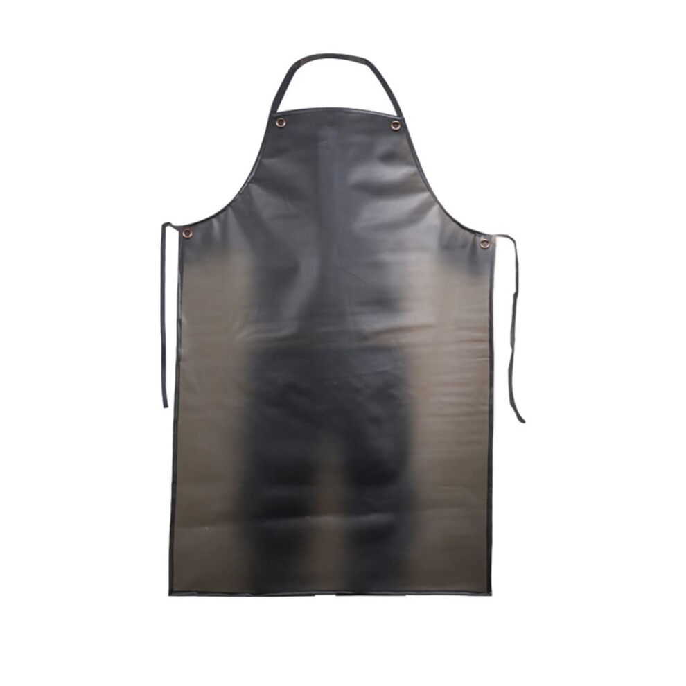 Waterproof Apron Heavy-Duty Pu Water-Repellent And Oil-Resistant 100 X 65 Cm For Kitchen And Food Processing 6947110890708