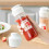 Refillable Squeeze Container Ketchup Dispenser Large Caliber Design Peanut Butter Oyster Sauce 4