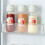 Refillable Squeeze Container Ketchup Dispenser Large Caliber Design Peanut Butter Oyster Sauce 2