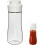 Refillable Squeeze Container Ketchup Dispenser Large Caliber Design Peanut Butter Oyster Sauce 5