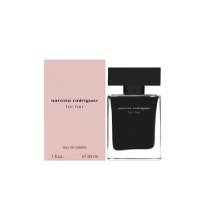 Narciso Rodriguez For Her EDT - Women's Perfume, Original Musk Floral Scent