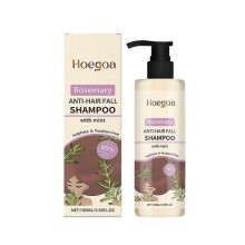 Hoegoa Rosemary Shampoo Cleans And Nourishes Hair Gentle, Smooth And Glossy Shampoo
