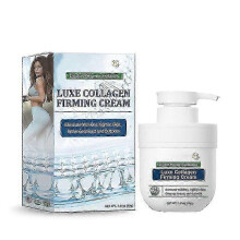 Luxe Collagen Firming Cream, Anti-Aging Moisturizer with Collagen, Collagen Boosting Anti-Ageing, Advanced Firming & Wrinkle-Reducing Cream, Anti-Wrin
