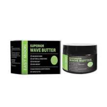 East Moon Men's Wave Styling Cream Leave-In Hair Volumizing Long Lasting Three-Dimensional Styling Refreshing Styling Hair Cream