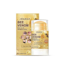 Bee Extract Soothing Ointment Stick Relieves Dry Skin Redness Facial Body Cleansing and Rejuvenation Care