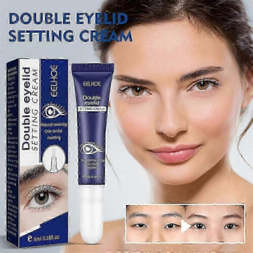 Double Eyelid Setting Cream Charming Big Eyes Lifting Eyelid Defining Women 1