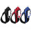 (Blue, L) Pet Dog Harness Walking Chest Strap Belt Lead Leash D-Ring 3
