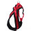 (Blue, L) Pet Dog Harness Walking Chest Strap Belt Lead Leash D-Ring 4