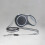 (Blue, 5m) Retractable Traction Rope Strong Bearing A Key Lock Precision Chip Non-slip Handle 11