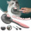 (#01) Pet Hair Brush Remover Comb Needle Reduce Grooming Bath Deshedding Tool 10