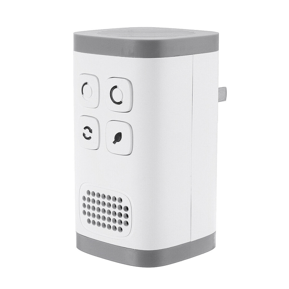 Air Purifier Ozone Generator Ionizer Clean Odor Remover Air Purifier Negative Ion Generator for Allergies Smoke Mold Dust
