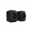 Computer Smart Portable Speaker 2.0 Channel Hi-Fi 3.5 Audio Interface RGB Cool Lighting Effect 5