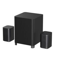 120W Satellite Speaker Surging Bass 2.1 Channel Home Theater Speakers Wireless Connection Real Three-dimensional Surround