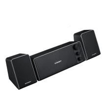 Computer Speakers 2.1 Channel Desktop Speakers Bluetooth 5.0 USB PC Speakers with Powerful Down-Firing Subwoofer & Far-Field Drivers Multimedia Spe