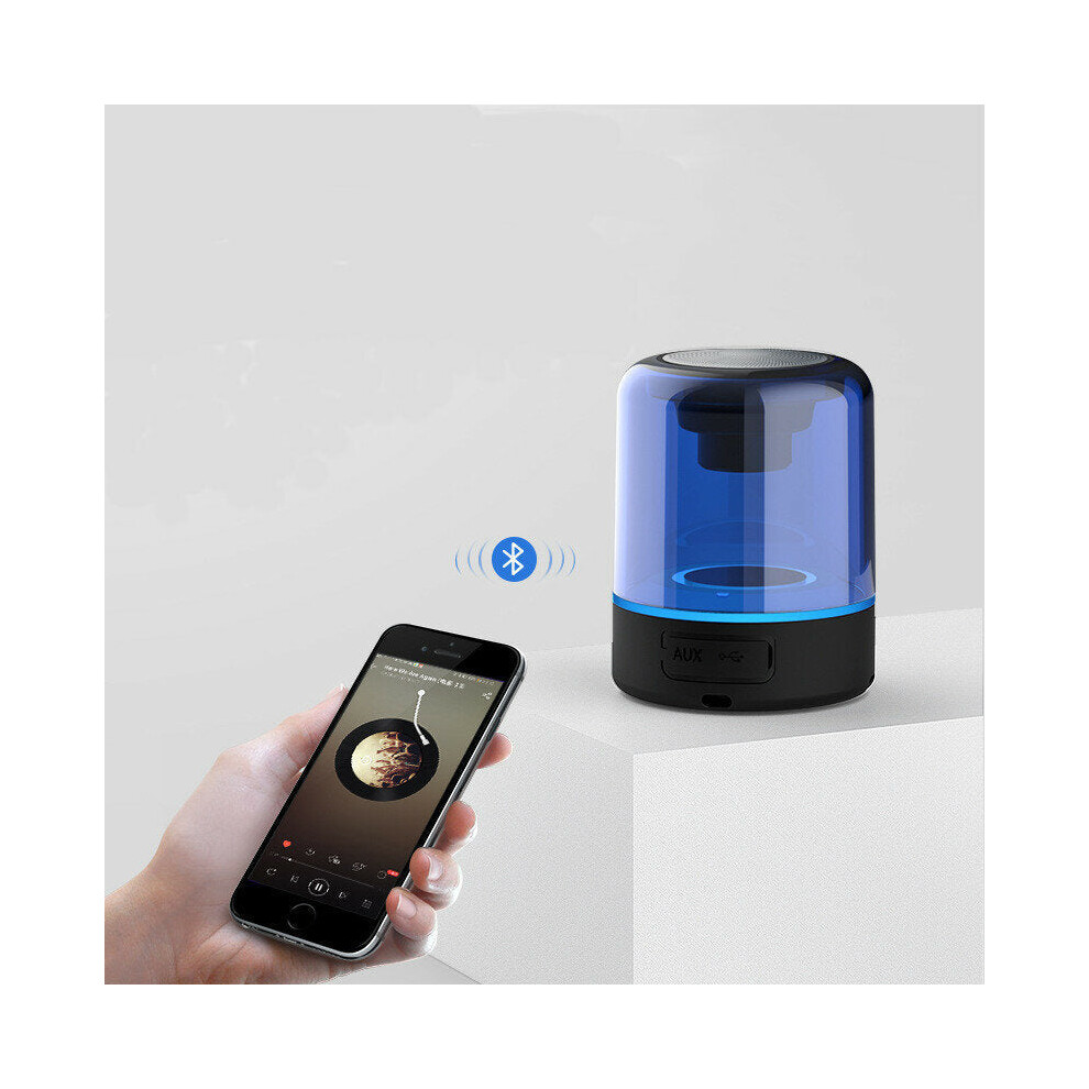Wireless Bluetooth 5.0 35W Portable Speaker Tws Series Bass Subwoofer Surround Sound 6112212095881