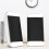 (Black) USB + AUX Wired 5W Audio Multimedia Loudspeaker Mini PC Computer Speaker for Laptop Desktop Phone 3