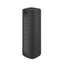 (Black) Portable Bluetooth Speaker 16W Hi-Fi Bass TWS Wireless Soundbar IPX7 Waterproof Outdoor Speaker