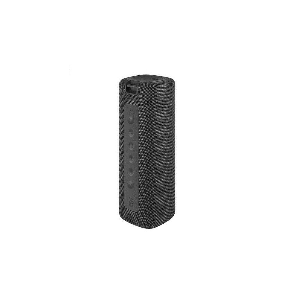 (Black) Portable Bluetooth Speaker 16W Hi-Fi Bass Tws Wireless Soundbar Ipx7 Waterproof Outdoor Speaker Black 6112212096109