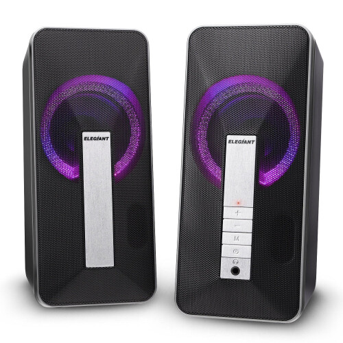 Bluetooth 10W Stereo Subwoofer Portatile Speaker for PC Laptop Phone 2