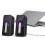 Bluetooth 10W Stereo Subwoofer Portatile Speaker for PC Laptop Phone 6