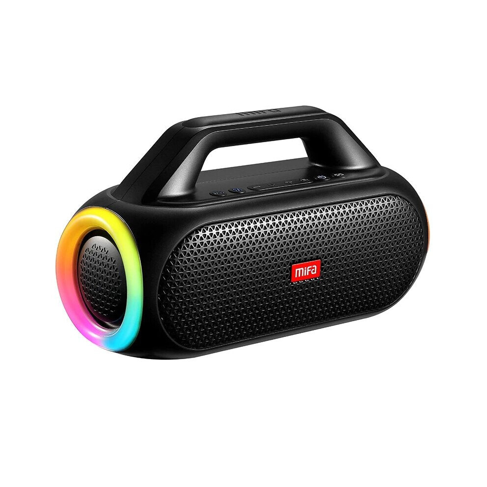 60W Bluetooth Speaker Portable Speakers Deep Bass Rgb 10000Mah Ipx7 Waterproof Outdoors Wireless Speaker Light 6112212096017