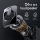 (Black) Mini Computer Speaker USB Wired Speakers 3D Stereo Surround Loudspeaker For PC Laptop Notebook Loudspeakers 4