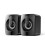 (Black) Mini Computer Speaker USB Wired Speakers 3D Stereo Surround Loudspeaker For PC Laptop Notebook Loudspeakers 2