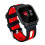 (Green) Multifunction Bluetooth IP68 Waterproof Heart Rate Digital Sport Smart Wristband for IOS Android 6