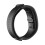 (Black) Heart Rate Message Call Reminder Function Smart Band for iphone 8/X Xiaomi 3