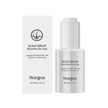 Hoegoa Nourishing Hair Essence Gently Moisturizes Scalp, Softens Hair And Nourishes Hair