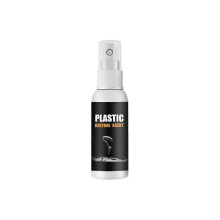(50ml) Rayhong Automotive Plastic Retreading Agent Instrument Panel Polishing Decontamination Clean Interior Waxing Table Wax Maintenance