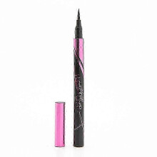 (02 Brown Eyeliner) 3D Silk Fiber Waterproof Mascara Eyelash Extension Black Browm Thick Curling