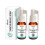 (2pcs) 1-3X Tinnitus Spray Ear Ringing Relief Relieving Ear Drops Hearing 30ml 1