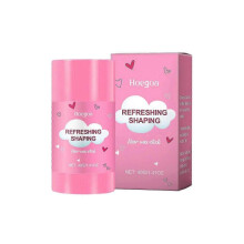 Hoegoa Hair Wax Stick Refreshing Nourishing Glossy Styling Hairstyle Moisturizing Hair Wax Stick