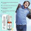 (3pcs) 1-3X Tinnitus Spray Ear Ringing Relief Relieving Ear Drops Hearing 30ml 3