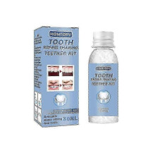 Strong Teeth Tooth Repair Temporary Dental Cement Cavity Filling Kit Fake Teeth