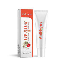 (Melon Flavor 15G) Eelhope Jingcai Zi Lip Balm Nourishing And Hydrating Care Soft Lip Skin Moisturizing Care Lip Balm