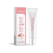 (Candy Flavor 15G) Eelhope Jingcai Zi Lip Balm Nourishing And Hydrating Care Soft Lip Skin Moisturizing Care Lip Balm