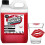 1 x 2.5 Litre Lipstick Remover Ready To Use Liquid Formula 3