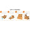 Bamboo Wood Bread Cutter Adjustable Thickness For Homemade Bread Bread Maker Compatible Model A Toast Cutting Board 3