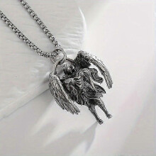 Alloy Men's And Women's Pendant Necklace Jewelry