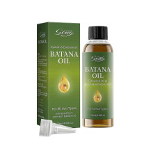(1pc) Batana Oil for Hair Growth OilBantana Natural Hair Growth Oil, Batana Oil for Hair GrowthDeeply Nourishing Scalp for Thicker & Stronger Hair