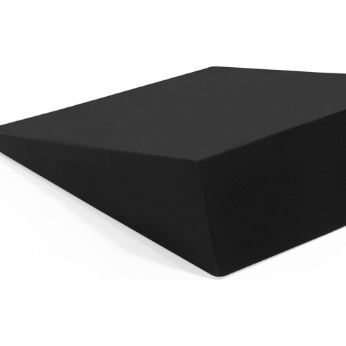 Slant Board For Squats And Calf Stretch, Non-Slip Surface, For Knee Squats 2