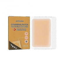 Jaysuing Invisible Concealer Sticker Scars Patch Wounds Tattoo Acne Burn Scar Full Cover