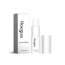 Hoegoa Hair Texture Powder Curly Fluffy and Fit Style Smooth Frizzy Natural Gloss Long-lasting Not Grey