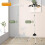 Steam Iron Floor-Standing Stand, Foldable Tripod, Garment Hanger, Black 4
