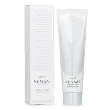 Sensai Kanebo Silky Purifying Creamy Soap 125ml