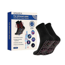 Houkea Joint Care Socks Body Joint Leg Foot Massage Care Socks Breathable And Comfortable