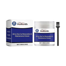 Homonth Car Maintenance Grease Suit Car Cleaning Paint Polished Protection Polishing Waxing Decontamination