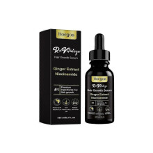 Hoegoa Hair Care Essence Moisturizing And Hydrating Hair Soft Shine Fluffy Hair Care Essence